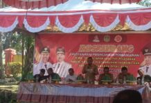 Staf Ahli Pembangunan Buka Musrenbang Kecamatan RKPD Tahun 2025