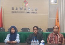 Bawaslu Luwu Timur Benarkan Kotak Suara Bergeser dari TPS 02 ke Kantor Desa Wewangriu Tanpa Segel