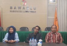 Bawaslu Luwu Timur Tangani Tiga Dugaan Pelanggaran Pemilu, Ada Laporan Pemilih Dibawah Umur