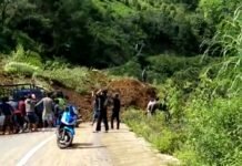 Longsor di Luwu, Belasan Orang Dikabarkan Tertimbun
