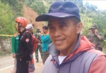 Cerita Kasril Selamat dari Bencana Tanah Longsor di Luwu, Terseret Puluhan Meter Badan Tertimbun