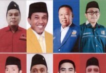 Delapan Caleg Terpilih Dapil 3 Wotu dan Burau Didominasi Wajah Baru