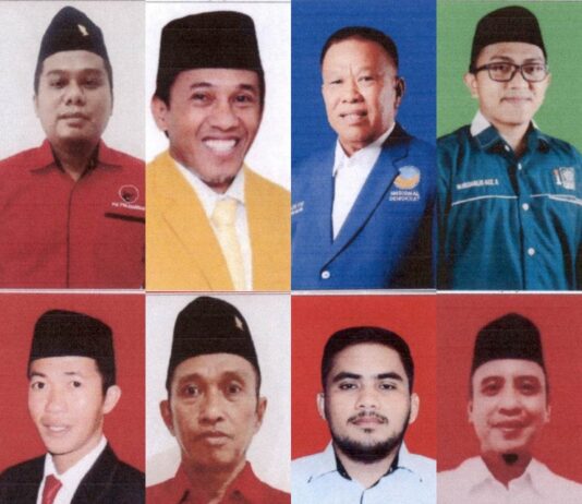 Delapan Caleg Terpilih Dapil 3 Wotu dan Burau Didominasi Wajah Baru