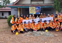 Bagian dari Program PPM Dukungan SDGs Desa, PT Vale Dukung Pelatihan Keterampilan di Desa Pasi-pasi