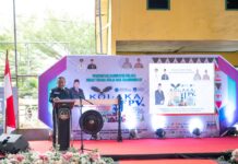 Hadir di Kolaka Job Fair, PT Vale Edukasi Pengunjung Bahaya Lowongan Kerja Palsu