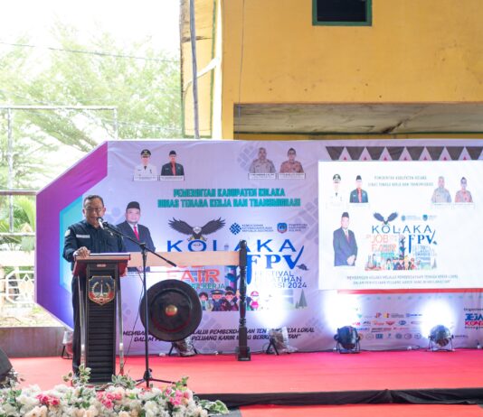 Hadir di Kolaka Job Fair, PT Vale Edukasi Pengunjung Bahaya Lowongan Kerja Palsu