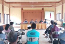 Camat Petasia Timur Mediasi Sengketa Lahan Masyarakat dan PT GM2