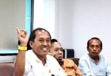 Anggota DPRD Luwu Timur Kunjungan ke PLN Sulselbar di Makassar