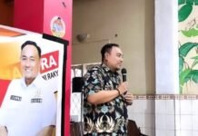 Reses Perseorangan di Tomoni, Rully Heryawan Serap aspirasi Masyarakat