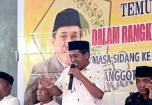 Badawi Minta Pengelolaan Pengadaan PJU-TS Kembali ke Dinas Terkait