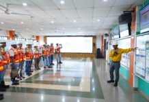 PT Adaro Energy Belajar Pengelolaan Lingkungan dan Program CSR di  PT Vale