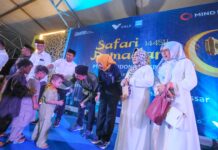 Bagikan Bingkisan ke 500 Anak Yatim dan 100 Panti Asuhan, PT Vale Dukung Program Amaliah Ramadan
