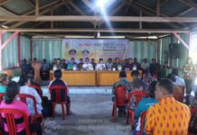 Bupati Morowali Utara Kembali Buka Pelayanan di Kantor Desa