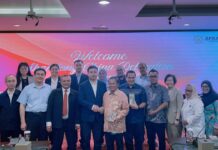 Bupati Morut Sambut Kunjungan Delegasi China ke Indonesia