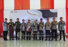 Wabup Morut Apresiasi Tax Gathering KPP Pratama Poso