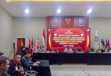 Istri Bupati Morut Peroleh Suara Tertinggi Calon Anggota DPD