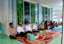 Malam Kedua Safari Ramadhan Pemkab Morut di Petasia Barat