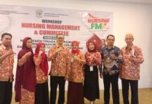 DPD PPNI Luwu Utara Apresiasi RSUD Andi Djemma Masamba atas Peningkatan SDM Perawat