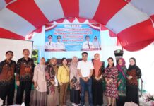 Pemkab Luwu Timur Gelar Kegiatan Fasilitasi Intensifikasi dan Integrasi Pelayanan KBKR