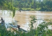 Nelayan Dikabarkan Hilang di Sungai Morowali Utara