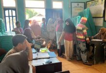 PT MBN Morowali Utara Salurkan CSR
