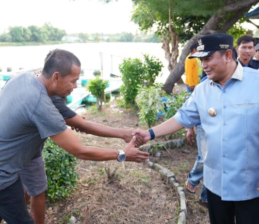 Imbauan Pj Gubernur Sulsel untuk Antisipasi Banjir