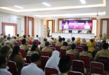 Pemkab Luwu Timur Gelar Sosialisasi Permendagri Nomor 1 Tahun 2023