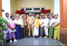 Wabup Akbar Ajak Aparatur Pemerintah Desa dan Kecamatan Tingkatkan Layanan