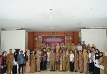 Dinas Dikbud Lutim Gelar FGD Pokok Pikiran Kebudayaan Daerah