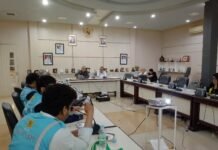 Antisipasi Pemadaman Listrik di Towuti Jelang Ramadhan, Usman Sadik RDP Bareng PLN dan PT Vale