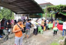 Jelang HBKN, Pemkab Lutim Gelar Gerakan Pasar Murah Selama Dua Hari