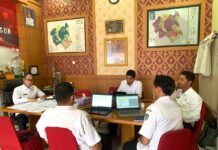 Bapperida Luwu Utara Lakukan Penyempurnaan Sitem Peletakan Pagu PD TA.2025 Tepat Sasaran