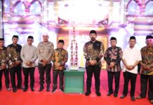 MTQ X Tingkat Kabupaten Luwu Timur Berakhir, Ini Juara Umumnya