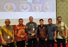 DPK Lutim Hadiri Kegiatan Workshop Tindaklanjut Hasil Pengawasan Kearsipan