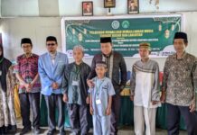 Diikuti Ratusan Peserta, Pelatihan Muballigh-Muballighah Muda di Luwu Utara Resmi Dibuka