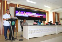 Budiman Buka Musrenbang Perempuan dan Anak Kabupaten Luwu Timur Tahun 2024