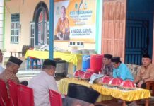 Kades Manurung Usul Pengadaan SMA, Pikirkan Nasib Anak 5 Desa
