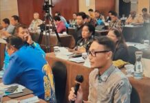 Kepala DP2KUKM Luwu Utara Usul Kuota Kargo Penerbangan Seko dan Rampi Ditambah