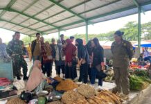 Tegas ! Tim Pengawas Minta Pedagang Tidak Jual Obat Berlabel Biru dan Merah
