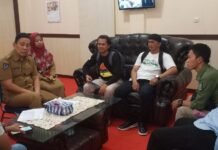 Plt Kadis PMD Luwu Utara Tanggapi Dua Oknum Kades Status Tersangka