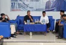 Buka Puasa Bersama, Karemuddin : Kegiatan Ini untuk Mempererat Silaturahmi