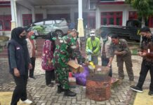 Hari Terakhir Pengawasan, BPOM Palopo Apresiasi Kerjasama Tim Pengawasan Lutim
