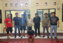 Resmob Polres Luwu Timur Tangkap Residivis Curanmor, Ada Motor Nmax dari Tomoni