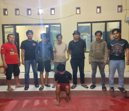 Resmob Polres Luwu Timur Tangkap Residivis Curanmor, Ada Motor Nmax dari Tomoni