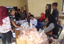 Pemkab Morut Gelar Pasar Murah Jelang Lebaran