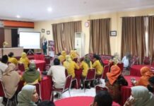 RSUD I Lagaligo Gelar Pelatihan EKG