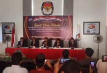 Rekapitulasi Suara Tingkat Kabupaten Dapil 2 Kalaena dan Angkona, Berikut Perolehan Suara Masing-Masing Caleg
