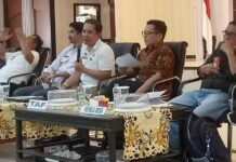 FGD Roadmap Kakao Lestari, Kadis PMD Luwu Utara Usul Bibit Gratis untuk Petani