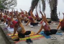 Cara PKK Lampenai Jaga Kesehatan Lansia