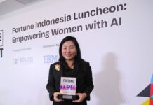 Sebagai Most Powerful Woman, CEO PT Vale Indonesia Bisa Menginspirasi Perempuan Lain